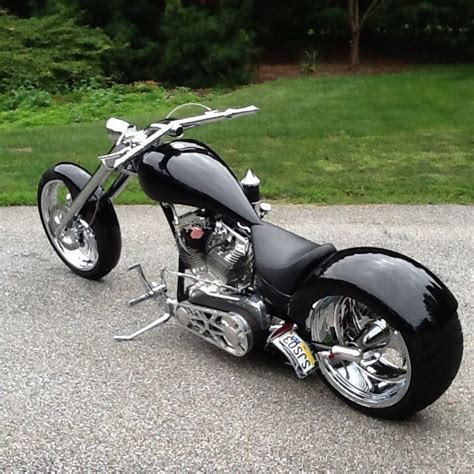 custom motorcycle choppers near me